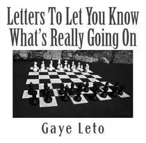 Comprar Libro Letters To Let You Know What's Really Going On. - G...