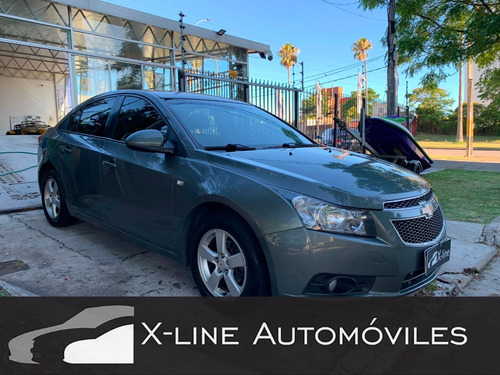 Chevrolet Cruze 1.8 Lt Mt