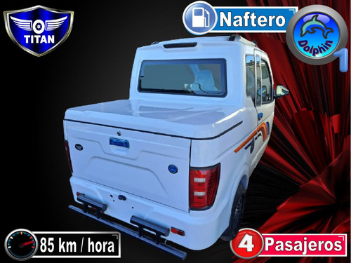 Triciclo Naftero Titan Dolphin I 200cc 0km