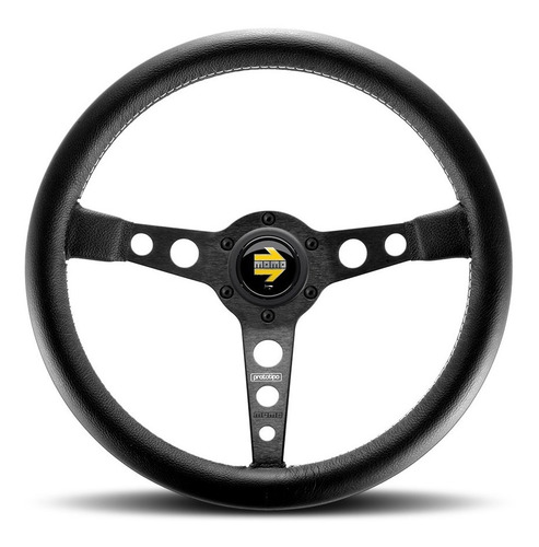 Timón Momo Prototipo Colección Clásico Cuero Vintage Porsche