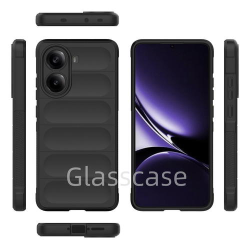Funda Para Teléfono Xiaomi Poco X7 F7 M7 Pro X7pro 5g 2025, Protección De Cámara, Carcasa A Prueba De Golpes, Cubierta Trasera Blanda