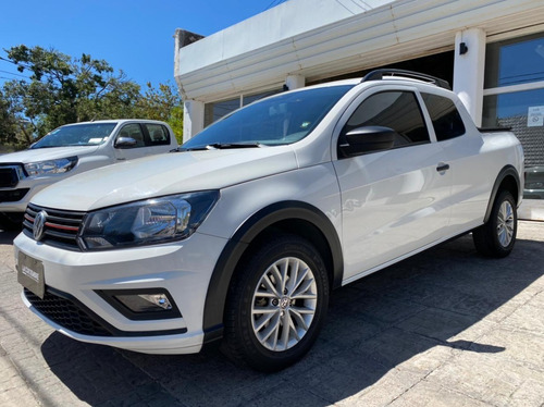 Volkswagen Saveiro High Pack 1.6