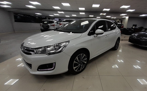 Imagen 16 de 16 de Citroen C4 Lounge Fell Pack At 2017