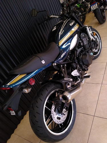 Imagen 3 de 17 de Kawasaki Z900 Rs 2021 0km No Ducati Scrambler Bmw