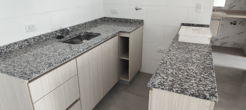 Vendo Departamento 2 Ambientes A Estrenar(españa Y Cabrera )