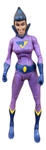 Boneco Jayna Super Gêmeos Dc Universe Classic Action Figure (Usado)
