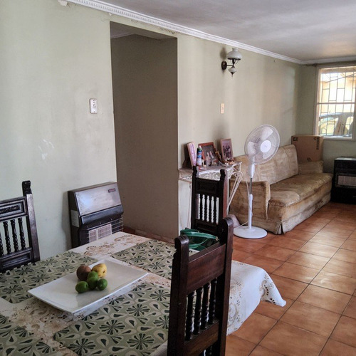 Casa De 1 Piso En Excelente Sector De Macul