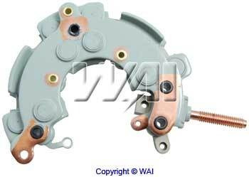 Placa Rectificadora - N.denso Caterpillar