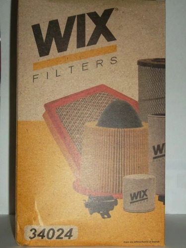 Filtro Combustible 34024 