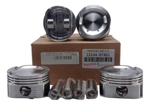 Piston Terios Cool 1.3 075-030