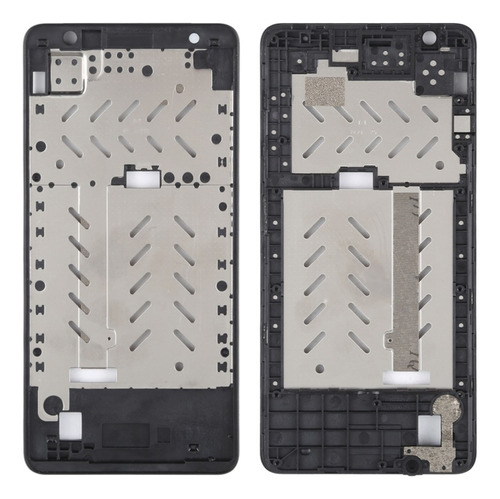 Marco Medio Bisel Placa Para Zte Blade L210