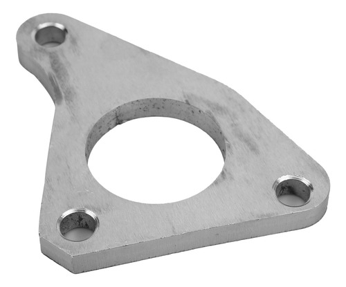 Brida De Colector De Admisión Turbo De Acero Inoxidable Apta