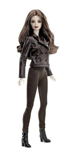 Barbie Muñeca Guerrera Saga Eclipse Amanecer Bella Niña Juga