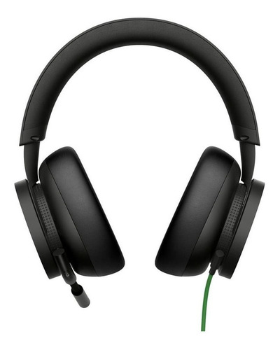 Imagen 3 de 4 de Auriculares gamer Xbox 8LI-00001 negro