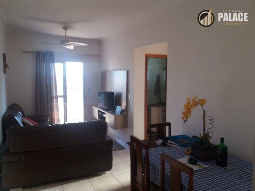 Apartamento Residencial À Venda, Aviação, Praia Grande - . - Ap2642