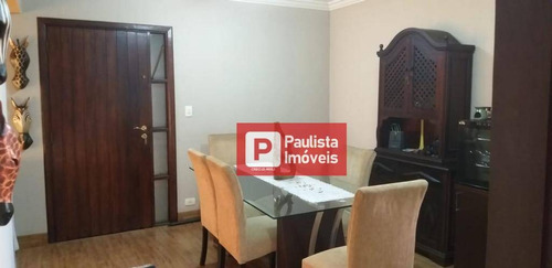 Apartamento Com 3 Dormitórios À Venda, 120 M² - Jabaquara - São Paulo/sp - Ap19991