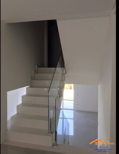 Imagem 9 de 15 de Excelente Casa Nova No Condomínio 5!!!! Confira!!!! - 20569