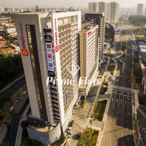 Imagem 12 de 24 de Flat À Venda No Adagio São Bernardo Do Campo, Com 1 Dormitór - 65057