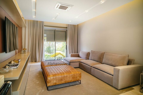 Imagem 4 de 30 de Casa Alto Padrão Para Venda Em Tamboré Santana De Parnaíba-sp - Vptb3-s