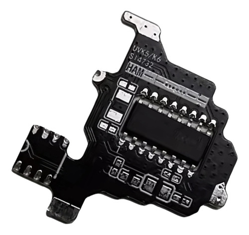 Para Módulo Quansheng+2x Antena Donut+cabo De Programação Us