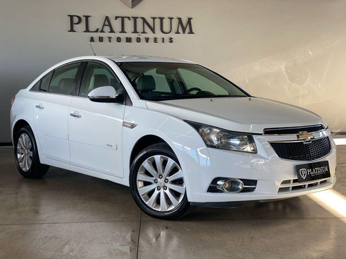 Chevrolet Cruze LTZ 1.8 16V FlexPower 4p Aut.
