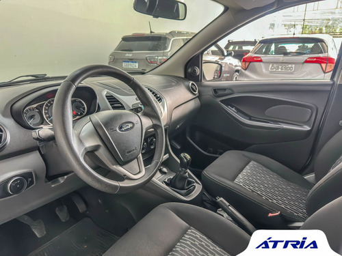 Ford Ka 1.0 SE/SE Plus TiVCT Flex 5p