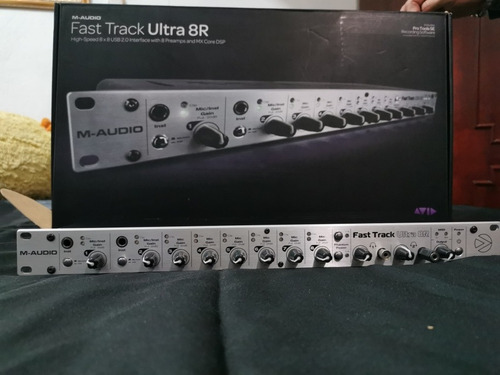 fast track ultra 8r fast track ultra 8r