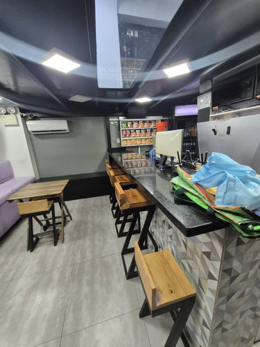 Se Alquila Gastro Bar Restaurante 2 Niveles Chacao Av Franci