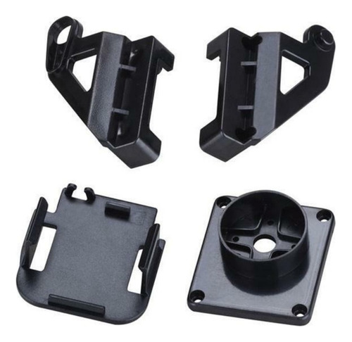 Kit Chasis Completo Auto 4wd / Robot Para Arduino