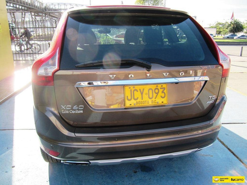 Volvo Xc60 T5 Summo