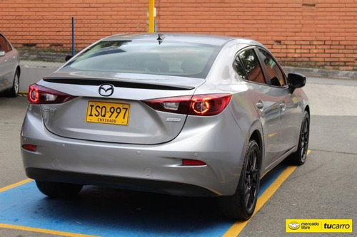 Mazda Mazda 3 Touring Mt 2000