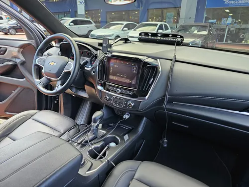 Chevrolet Traverse 3.6 V6 Traverse Lt At