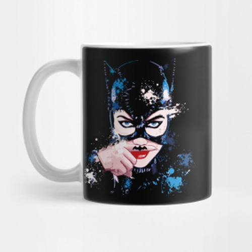 Taza Gatubela Cat Woman Freekomic A7