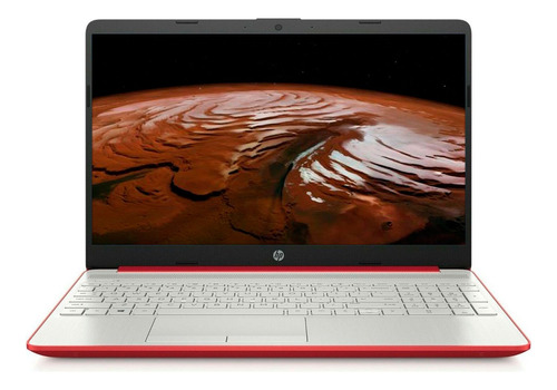  Hp 15 Notebook / Core I5 256 Ssd 16g Windows C