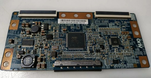 Placa T-con Para Tv Sony Kdl-40bx455 (Usado)