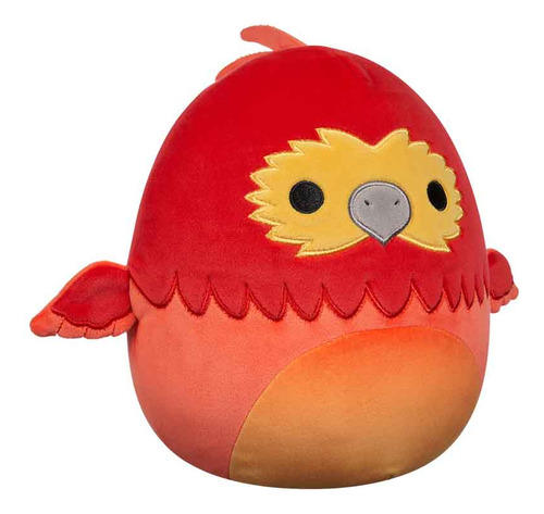 Pelúcia Fênix De 25cm Do Harry Potter - Squishmallows