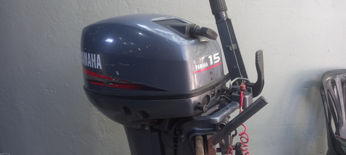 Yamaha 15hp
