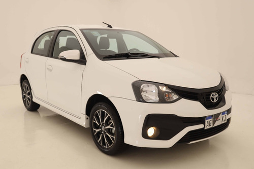 Toyota Etios 1.5 Xls At