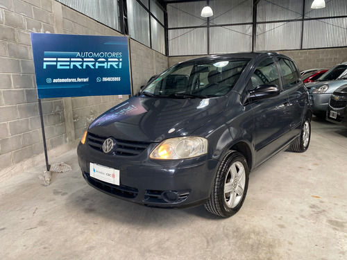 Volkswagen Fox 1.6 Trendline