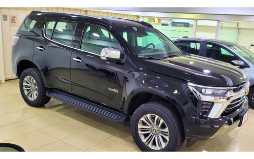 Chevrolet Trailblazer 2.8 Td High Country 4X4 At