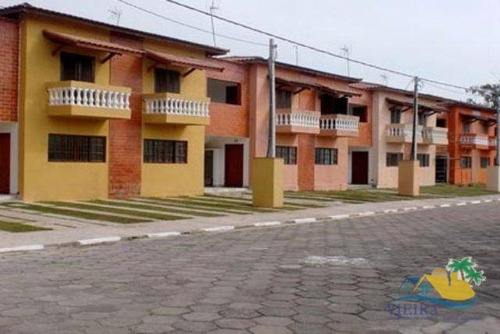 Imagem 1 de 9 de Casa Residencial À Venda, Jardim Belas Artes, Itanhaém. - Ca0143