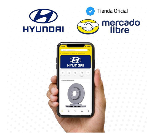 Imagen 2 de 8 de Cubre Motor Inferior Elantra Md (2011-2015)
