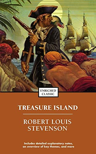 Treasure Island Pb - Enriched Classics - Stevenson Robert Lo