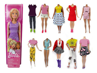 Conjuntos De Ropa Para Barbie | MercadoLibre ?