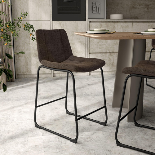 Furniture Of America Veradis Juego De 2 Sillas De Comedor