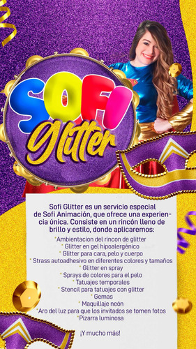 Animaciones Y Eventos Infantiles , Baby Shower , Y Mucho Más