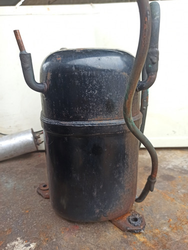 Compresor Aj 5510 F-22 3/4 Hp Aire Acondicionado Cava (Usado)