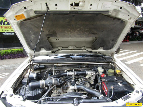 Chevrolet Luv D-max Ls 3000 Cc Mt 4x4 Td