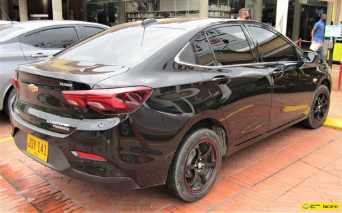 Chevrolet Onix 1.0t Automática