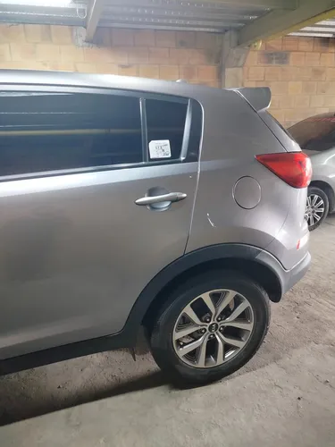 Kia New Sportage lx 2.0